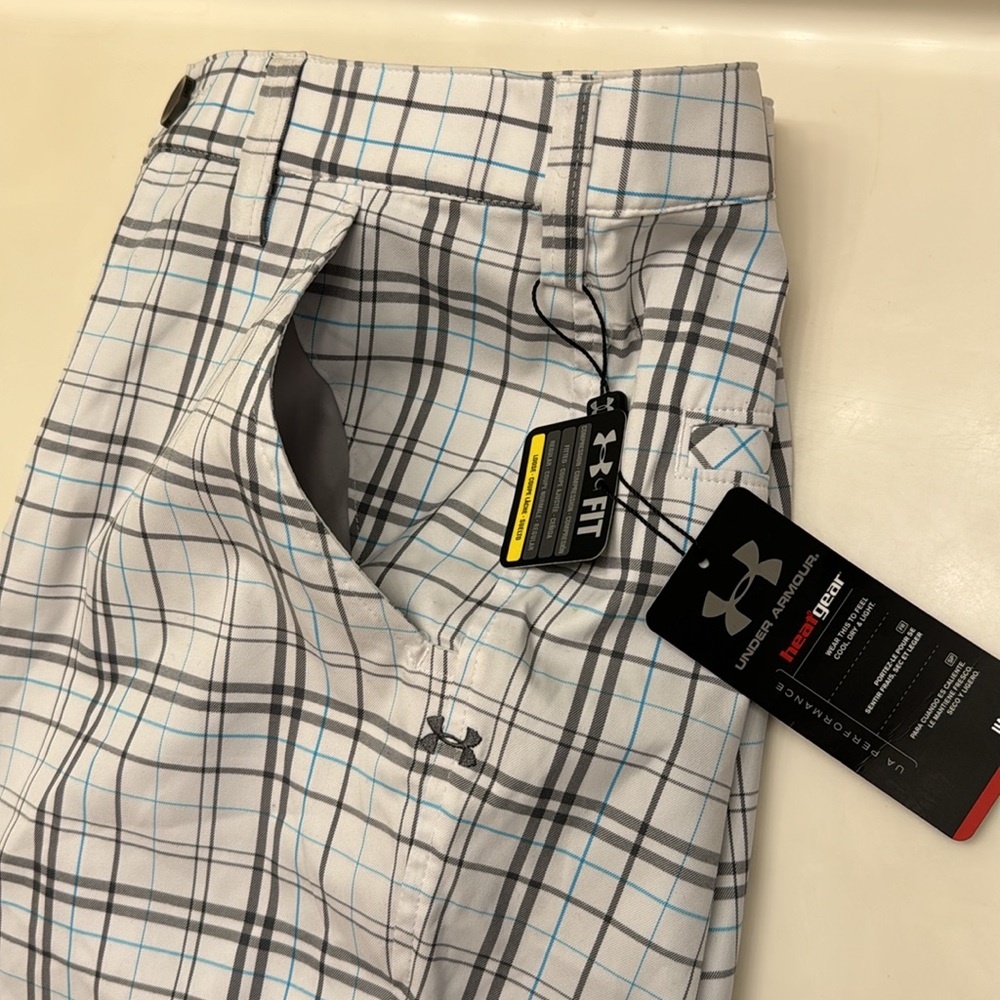Under Armour Men’s Golf Shorts - Picture 3 of 8
